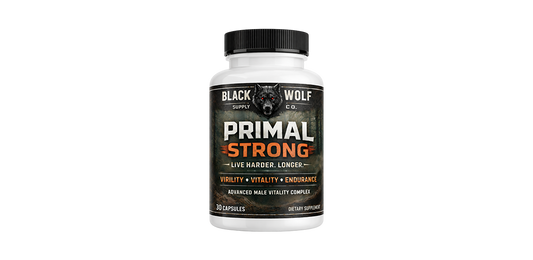 Primal Strong 1 Bottle