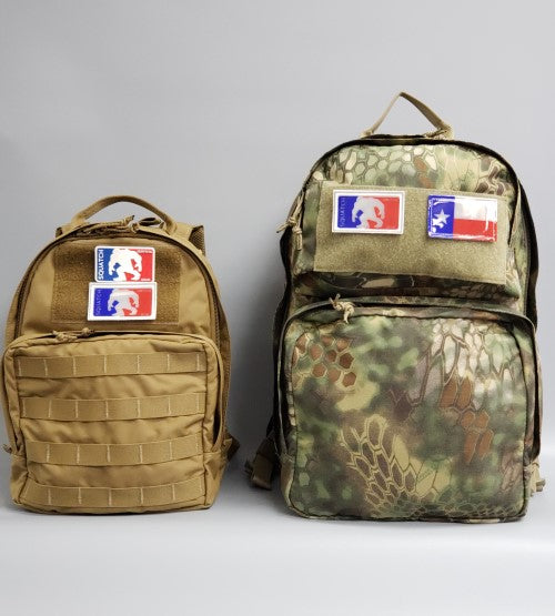 Night Howler | Rugged Small Backpack for Urban Survival