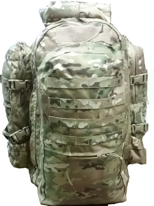 Rock Ape Pack – Rugged American-Made 72-Hour Backpack
