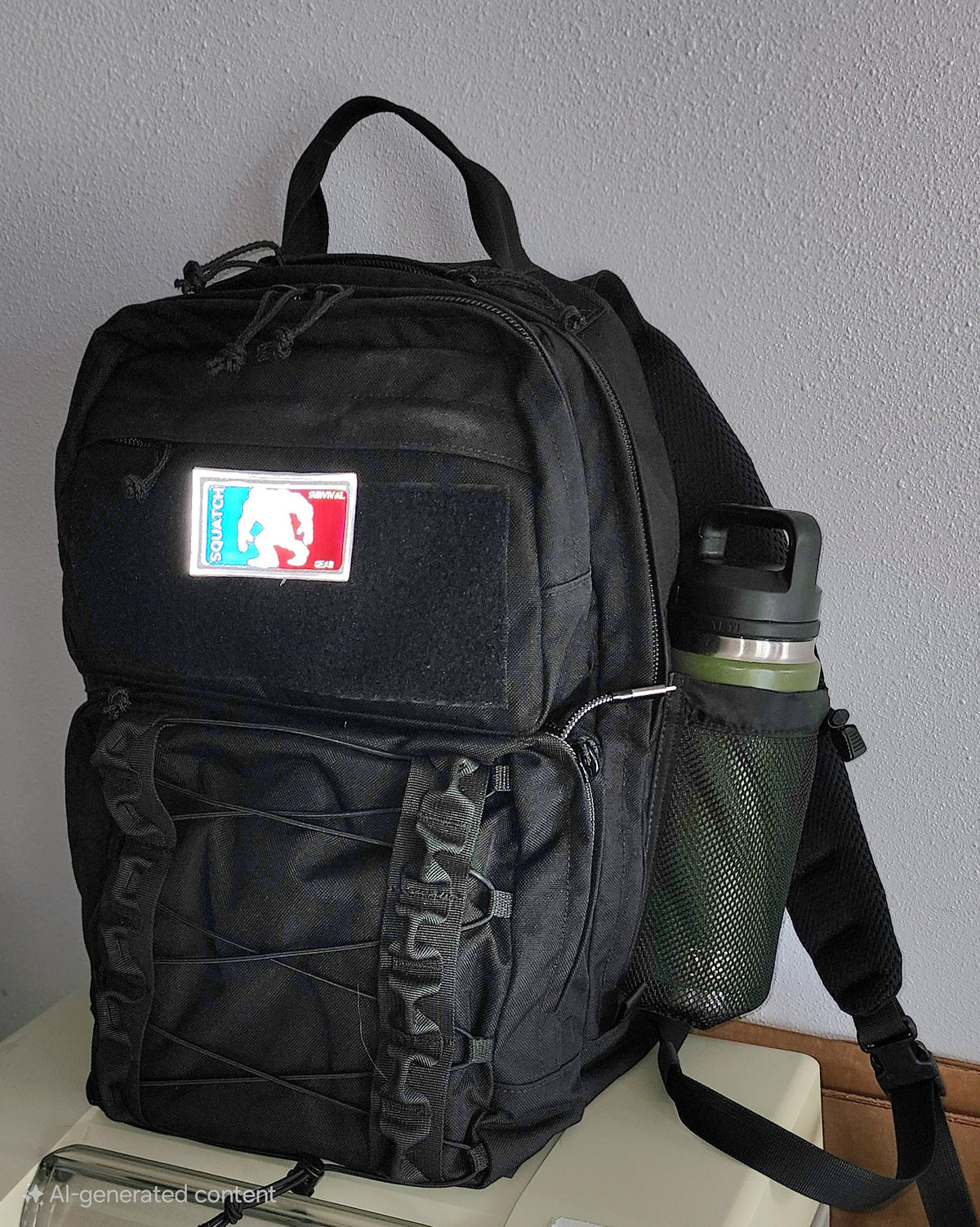 Rougarou Compact Tactical Backpack