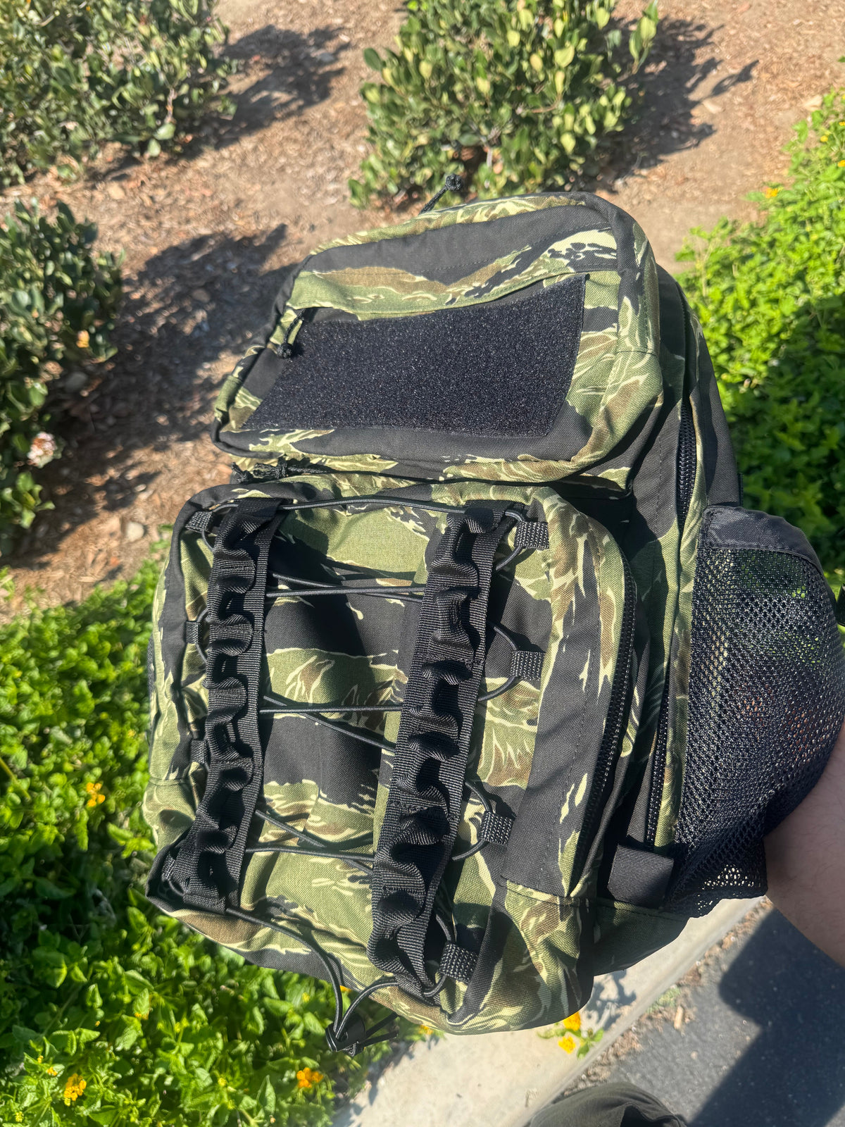 Rougarou Compact Tactical Backpack