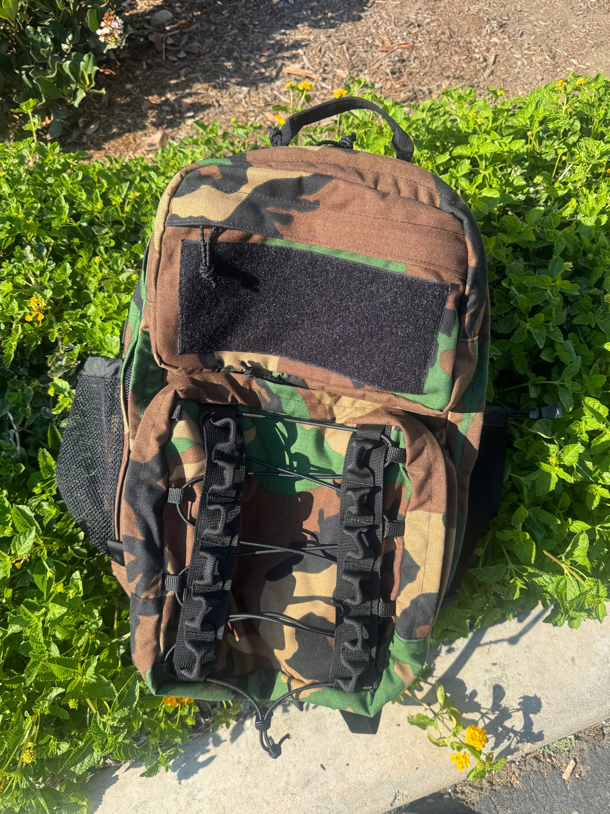 Rougarou Compact Tactical Backpack